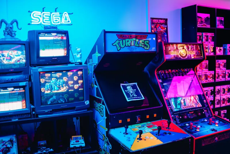 Quarter Drops in the Dark: The Night Shift Saving America's Dead Arcade Machines