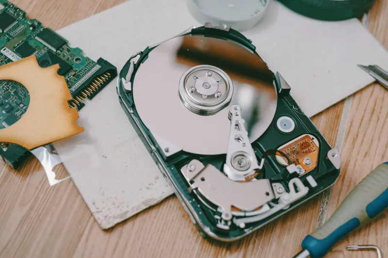 Resurrection Men: The Basement Data Archaeologists Digging Up What the Digital World Buried