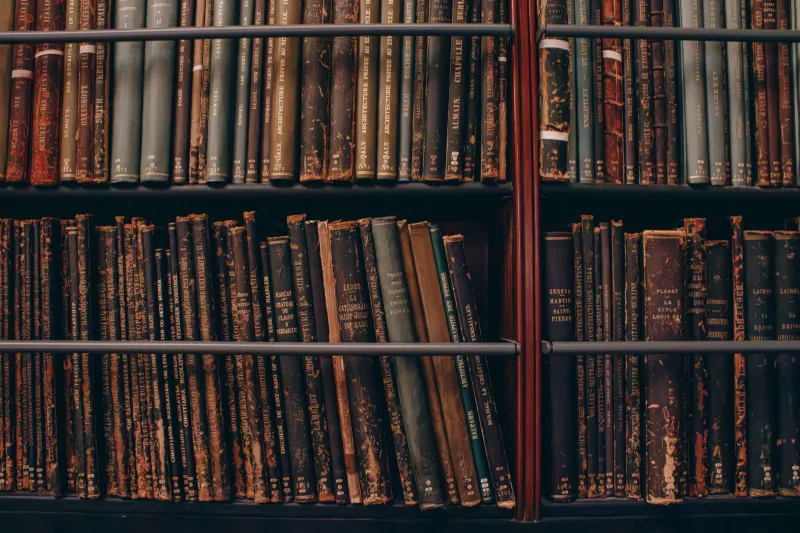 Shelf Life: The Shadow Librarians Quietly Stockpiling Books America Is Trying to Forget