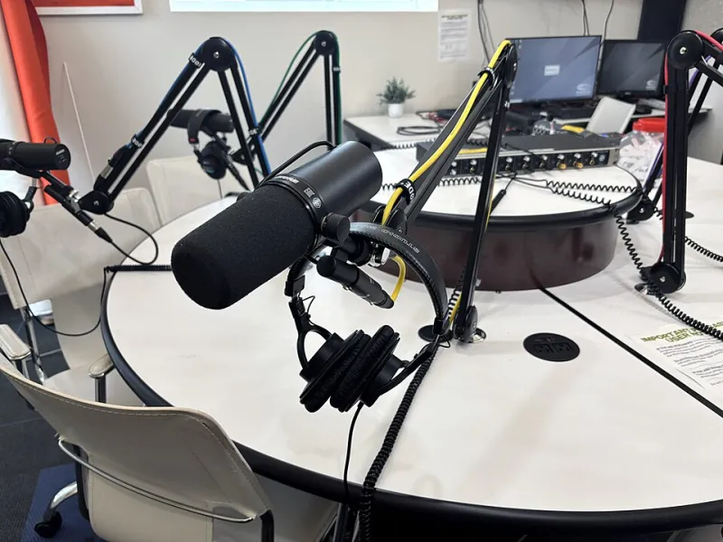 Signal From the Block: Inside the Hyper-Local Podcast Scenes Big Tech Can't Touch